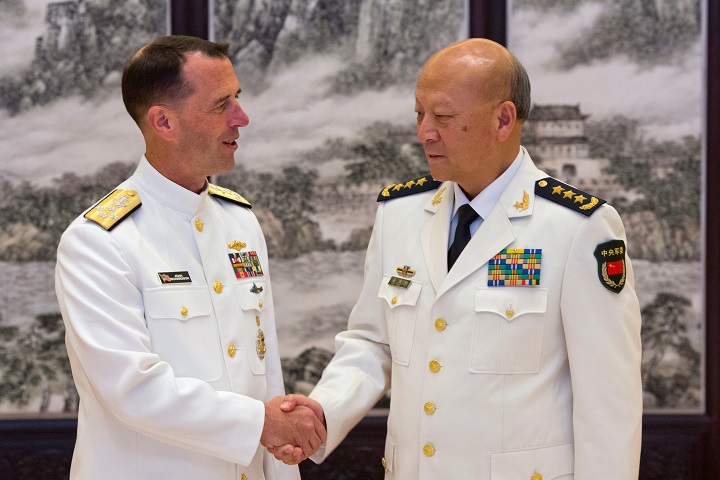 中国空海軍とも強化 習政権ジレンマの裏返し ニューズウィーク日本版 オフィシャルサイト