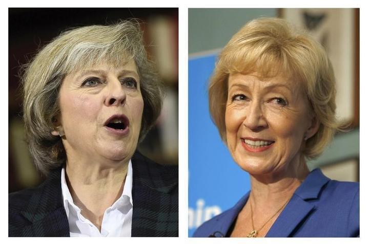 イギリス再び女性首相誕生へ 保守党首選はメイ レッドソム両氏が対決 ニューズウィーク日本版 オフィシャルサイト