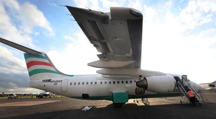コロンビアの航空機墜落 ボリビア当局が運航会社の免許停止 ニューズウィーク日本版 オフィシャルサイト