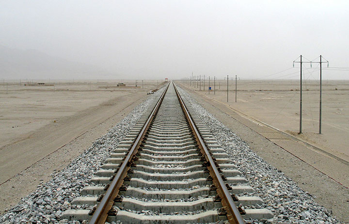 ロンドン直通の 一帯一路 鉄道で中国が得るもの ワールド 最新記事 ニューズウィーク日本版 オフィシャルサイト