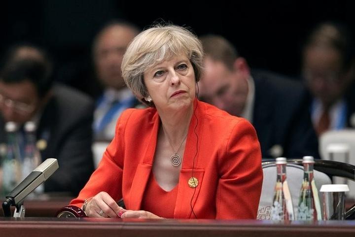 英メイ首相 今年中に中国訪問へ ｅｕ離脱にらみ関係強化 ワールド 最新記事 ニューズウィーク日本版 オフィシャルサイト