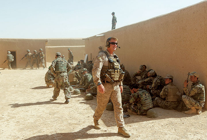 米軍アフガン増派 勝利なき戦争 という大誤解 ニューズウィーク日本版 オフィシャルサイト