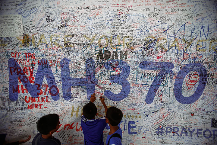 消えたマレーシア航空370便の機長は乗客もろとも「入水」した──豪TV　