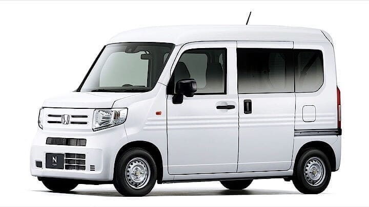 ホンダ新型軽バン N Van の衝撃 助手席も格納 車内に段ボール71個 ニューズウィーク日本版 オフィシャルサイト