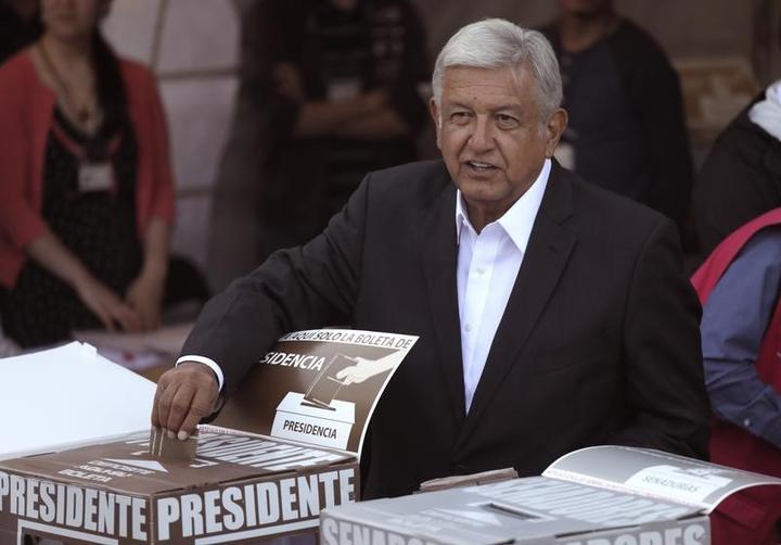 メキシコ大統領選 左派ロペスオブラドールが勝利へ 米国と対立緊迫化 ニューズウィーク日本版 オフィシャルサイト