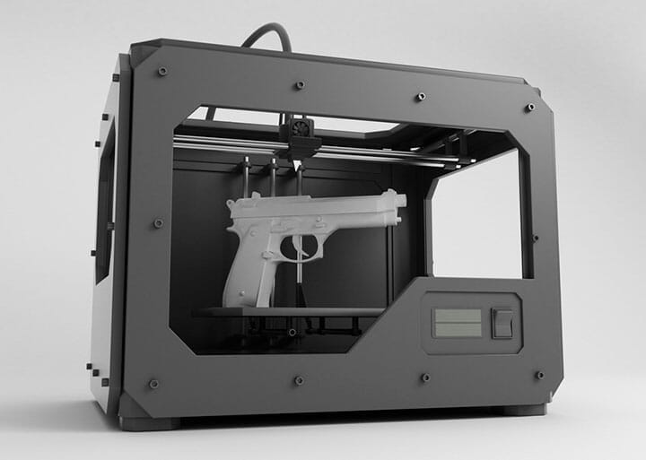 3dプリンター銃の 設計図 は公開前から1000回以上ダウンロードされていた ニューズウィーク日本版 オフィシャルサイト