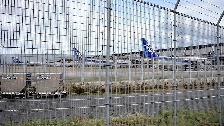 関西空港 露呈した巨大欠点 国際空港 として最悪レベルの情報発信 ワールド 最新記事 ニューズウィーク日本版 オフィシャルサイト