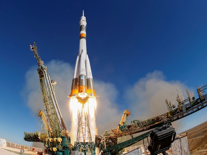 ソユーズ打ち上げ失敗 有人ロケットをロシアに依存してきた各国の宇宙計画のあやうさ ワールド 最新記事 ニューズウィーク日本版 オフィシャルサイト