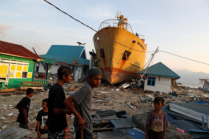 ロンボク島地震 (2018年8月5日)