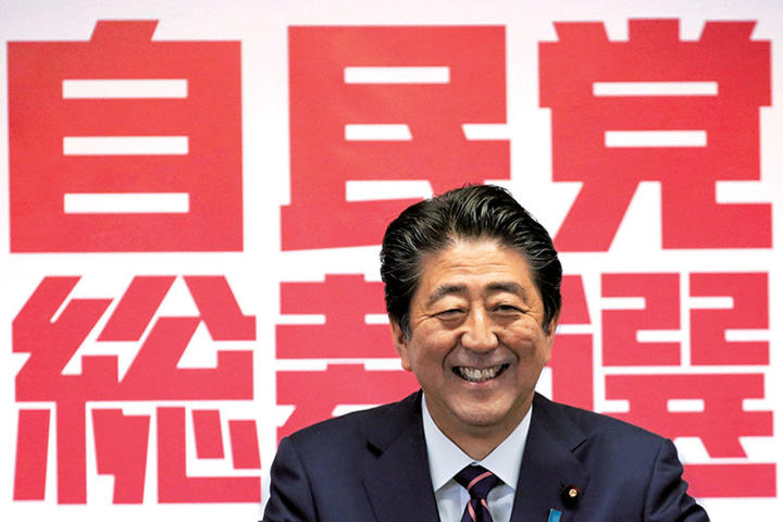 安倍 長期政権 はなぜ 安保ビジョン をスルーしたのか ニューズウィーク日本版 オフィシャルサイト