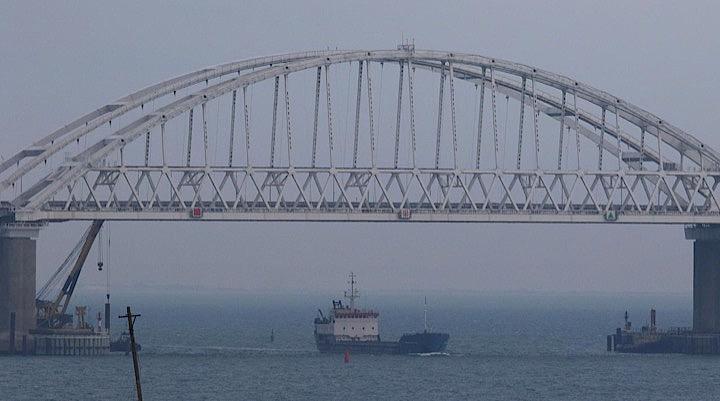ロシア 拿捕したウクライナ艦船と乗員解放せず 西側が相次ぎ非難 ワールド 最新記事 ニューズウィーク日本版 オフィシャルサイト