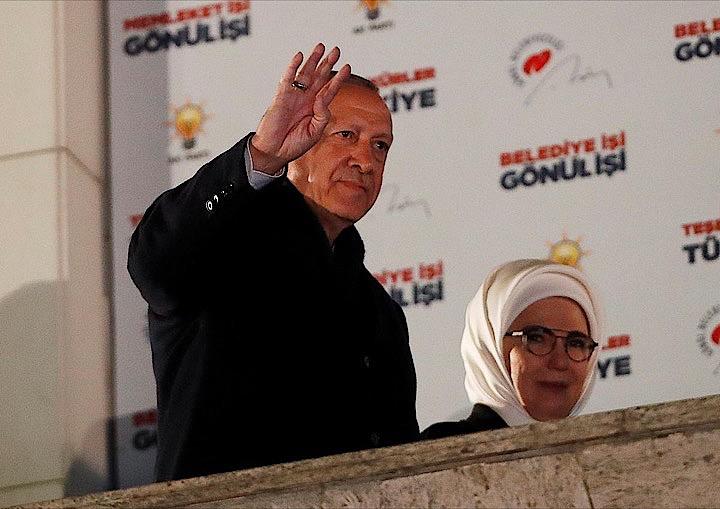 トルコ地方選 エルドアン大統領の与党が首都で敗北 イスタンブールもリード許す ワールド 最新記事 ニューズウィーク日本版 オフィシャルサイト