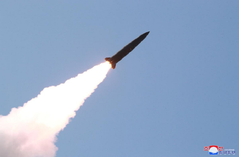 侮るなかれ 北朝鮮の 飛翔体 新型短距離ミサイルはicbm超える脅威 ニューズウィーク日本版 オフィシャルサイト