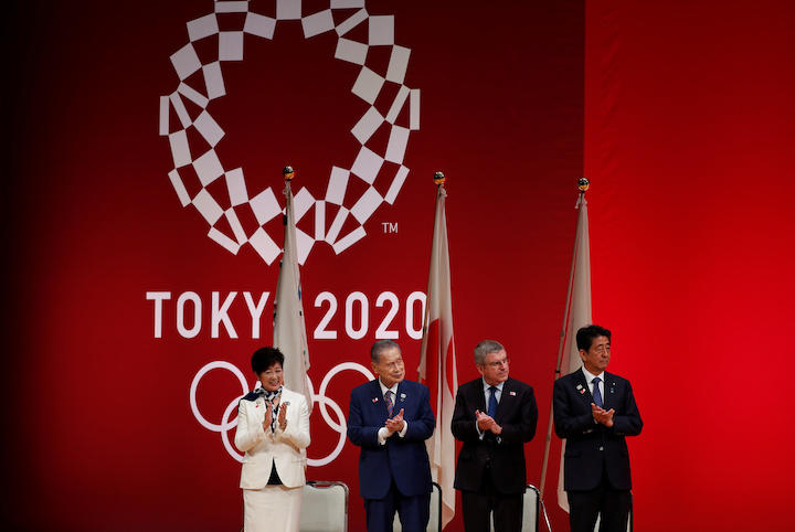 東京五輪まであと１年 アメリカなど世界の反応は ニューズウィーク日本版 オフィシャルサイト