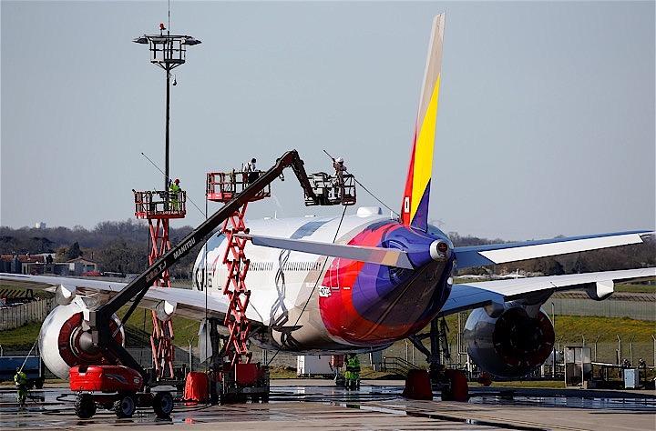 韓国航空業界に再編の荒波 アシアナは投資ファンドのターゲットに ビジネス 最新記事 ニューズウィーク日本版 オフィシャルサイト