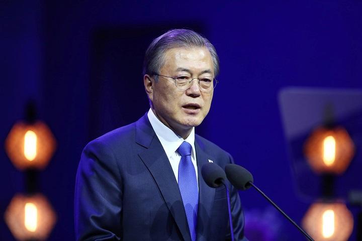 速報 韓国の文在寅大統領 支持率が過去最低を記録 ワールド 最新記事 ニューズウィーク日本版 オフィシャルサイト