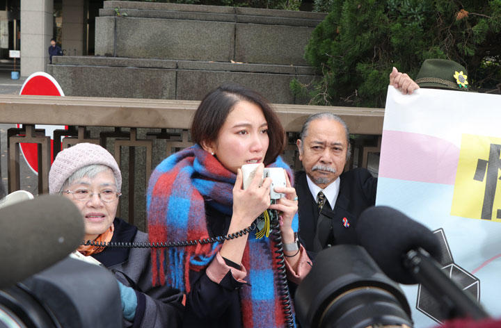 フランス人記者が見た伊藤詩織さん勝訴とこれからの戦い ニューズウィーク日本版 オフィシャルサイト