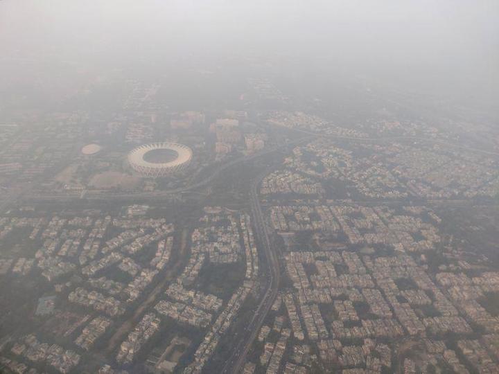 ニューデリー 北京の2倍汚れてる 大気汚染都市ワースト30のうち21はインド ワールド 最新記事 ニューズウィーク日本版 オフィシャルサイト