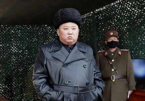 「焼くには数が多すぎる」北朝鮮軍、新型コロナで180人死亡の衝撃