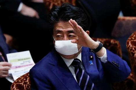 安倍首相 全世帯に布マスク配布 邦人含む全入国者に2週間待機要請も ワールド 最新記事 ニューズウィーク日本版 オフィシャルサイト