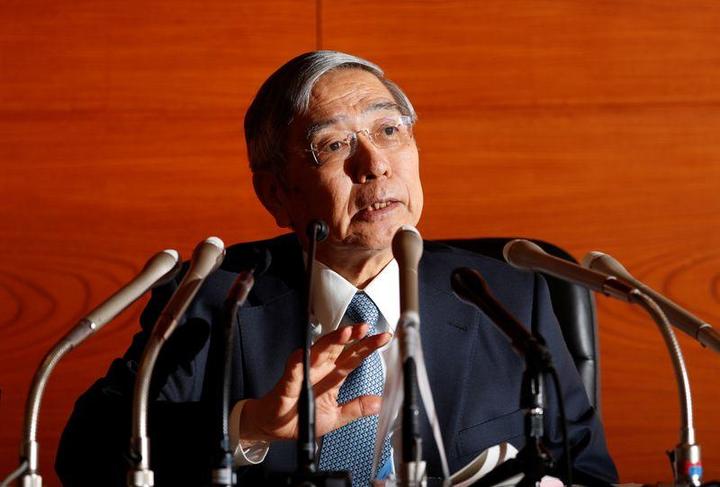 日銀黒田総裁 中小企業への融資拡充する金融機関支援 金利を0 1 バック ビジネス 最新記事 ニューズウィーク日本版 オフィシャルサイト