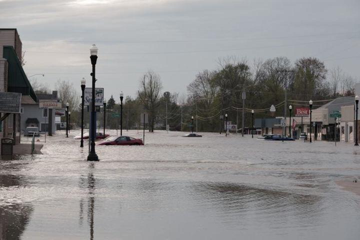 米ミシガン州 500年に一度 の洪水被害 最高水位1 5ｍで1万人避難 ニューズウィーク日本版 オフィシャルサイト