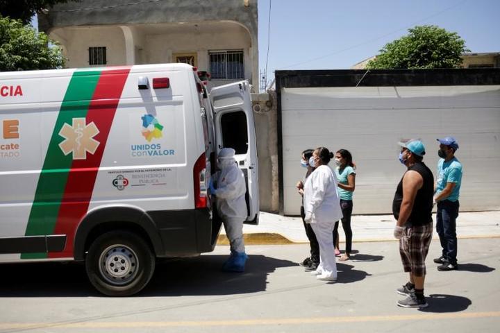 メキシコ 新型コロナ新規感染が連日過去最多 死者は816人増で累計1万2545人 ワールド 最新記事 ニューズウィーク日本版 オフィシャルサイト