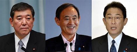 ポスト安倍争いに菅官房長官も参加 岸田氏 石破氏と三つ巴の争いへ ワールド 最新記事 ニューズウィーク日本版 オフィシャルサイト