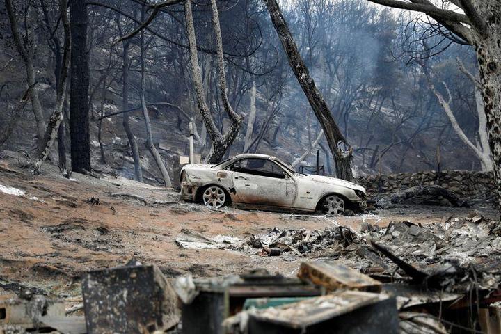 ロサンゼルス近郊で山火事発生 東京ドーム900個分の広さを焼失 500世帯が避難 ワールド 最新記事 ニューズウィーク日本版 オフィシャルサイト