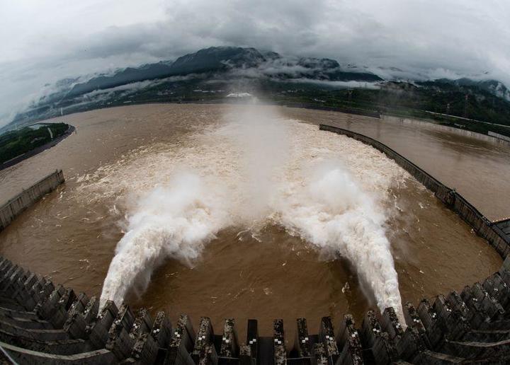 中国の三峡ダム 豪雨で危険水位メートル上回る 設計最高水位に迫る ワールド 最新記事 ニューズウィーク日本版 オフィシャルサイト