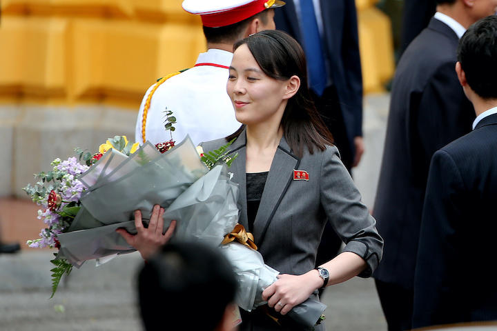 北朝鮮の韓国人射殺 責任者 は金与正か ニューズウィーク日本版 オフィシャルサイト