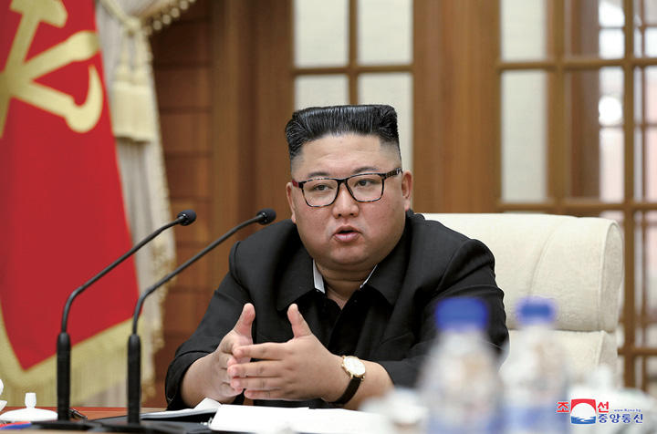 非常に申し訳ない 韓国公務員の射殺を謝った金正恩の真意 ニューズウィーク日本版 オフィシャルサイト