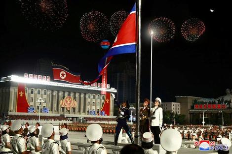 韓国 北朝鮮に軍事衝突を防ぐ南北合意の堅持を要求 軍事パレード受け ワールド 最新記事 ニューズウィーク日本版 オフィシャルサイト