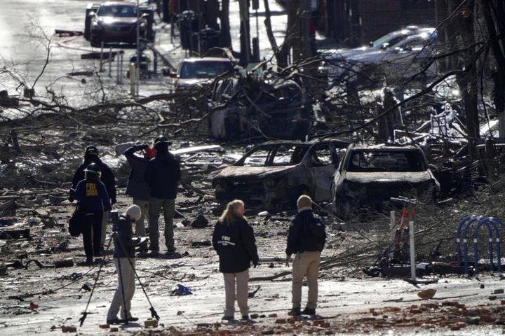 米テネシー州の車爆発事件 自爆したit技術者は現場近くのat Tと関連 ワールド 最新記事 ニューズウィーク日本版 オフィシャルサイト