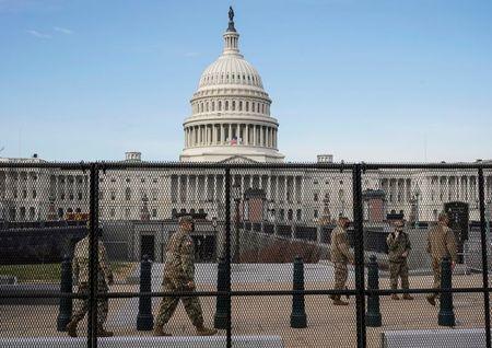 米首都ワシントン 大統領就任式控え警備強化 地下鉄駅など閉鎖 ニューズウィーク日本版 オフィシャルサイト