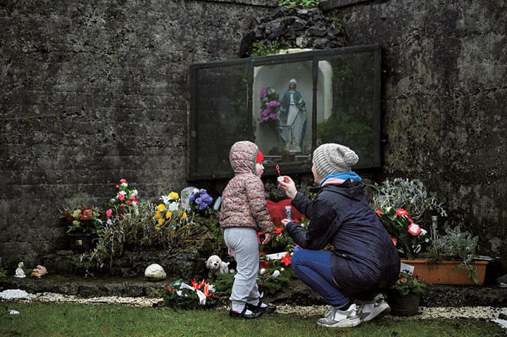 アイルランド母子施設で子供9000人死亡 発覚したきっかけは ワールド 最新記事 ニューズウィーク日本版 オフィシャルサイト