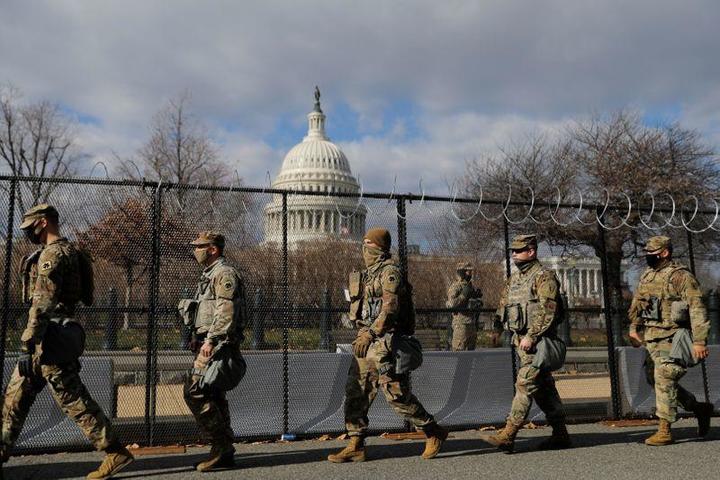 バイデンの大統領就任式 警護の州兵約10人解任 身元調査受け ニューズウィーク日本版 オフィシャルサイト