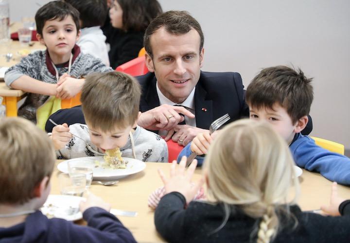 フランス リヨン市 環境派市長 給食を肉なしメニューに統一 で大論争に ニューズウィーク日本版 オフィシャルサイト