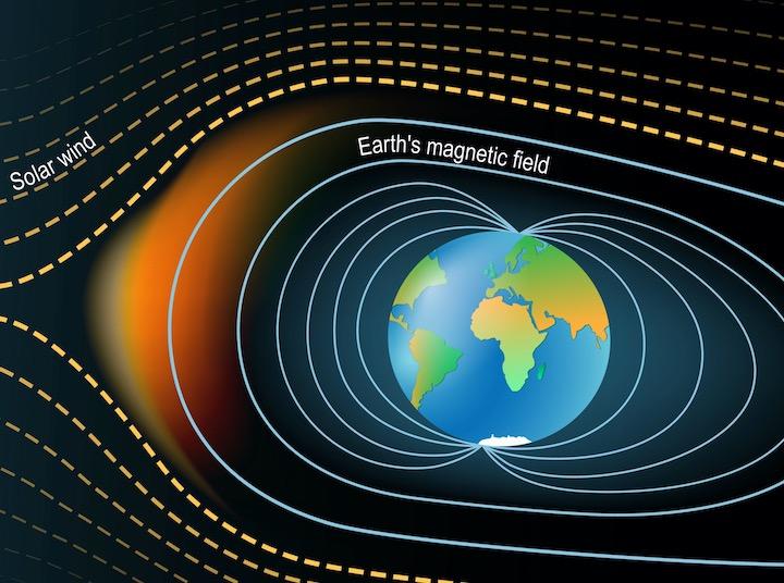 4万00年前の地磁気逆転が地球環境を大きく変化させた との研究結果 ワールド 最新記事 ニューズウィーク日本版 オフィシャルサイト