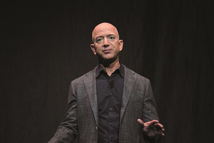 退任するamazonベゾスceoが 後任に丸投げした仕事の中身とは ニューズウィーク日本版 オフィシャルサイト