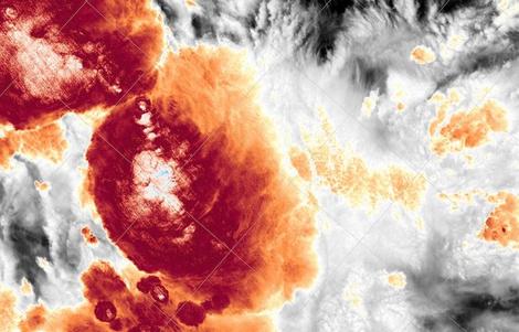 太平洋上空の雲で史上最低気温 マイナス111度が観測される ワールド 最新記事 ニューズウィーク日本版 オフィシャルサイト