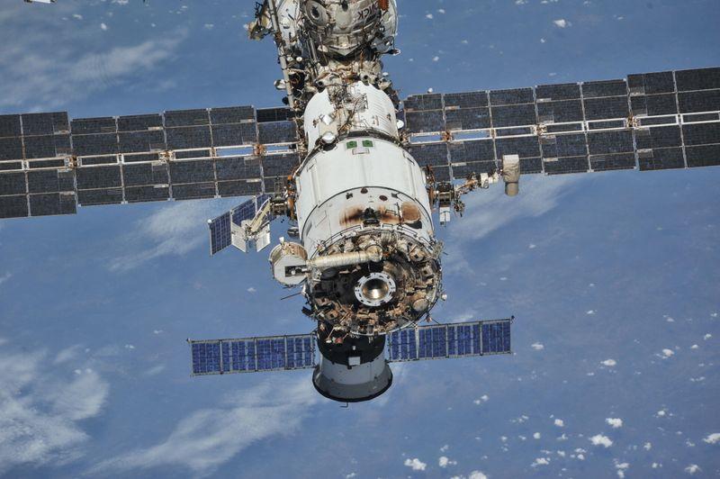 ロシア 独自の宇宙ステーション打ち上げへ 米国との関係悪化受けissから脱退 ニューズウィーク日本版 オフィシャルサイト