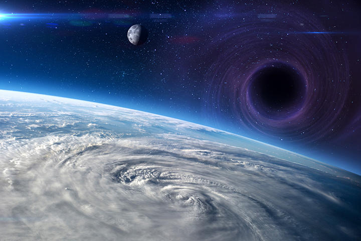 硬貨大のブラックホールが地球を破壊する ニューズウィーク日本版 オフィシャルサイト