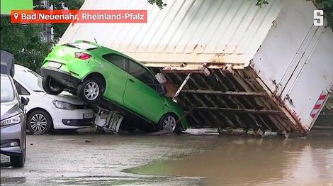 ドイツなど欧州西部で記録的豪雨 死者少なくとも44人 多数が行方不明 ニューズウィーク日本版 オフィシャルサイト