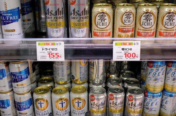 ストロング系の好調に酔えない大手ビール会社 健康志向で低 ノンアルコールへシフト ニューズウィーク日本版 オフィシャルサイト