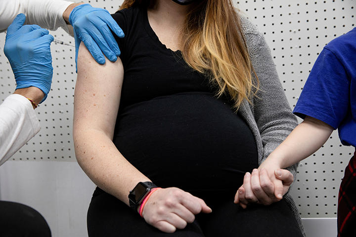 ワクチン未接種で重症化 Icuに運び込まれる妊婦がアメリカで急増 ニューズウィーク日本版 オフィシャルサイト
