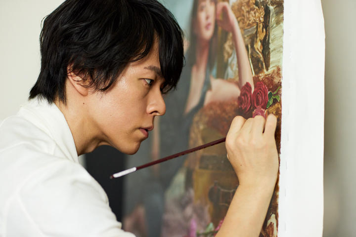 日本で「食えている画家」は30～50人だけ 完売画家が考える芸術界の ...