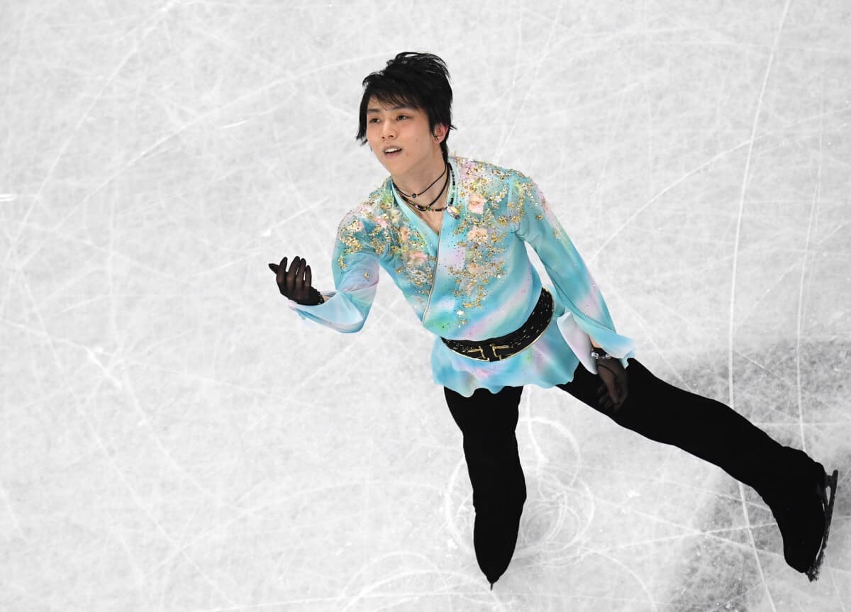 フィギュアファン歴30年の作家も驚く「羽生結弦が見せた神対応」｜ニューズウィーク日本版 オフィシャルサイト