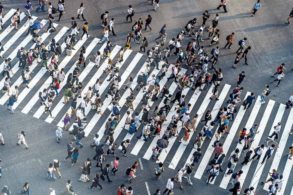 「日本の人口問題は防衛問題」──世界が慎重に見守る、日本の「急速な」少子高齢化