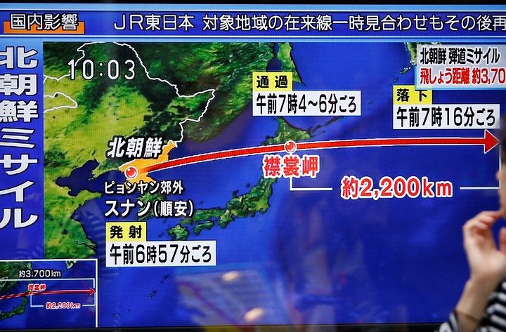 北朝鮮はなぜ日本を狙い始めたのか ニューズウィーク日本版 オフィシャルサイト